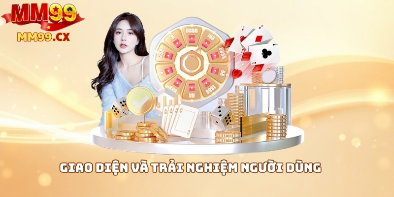 MM99 so sánh: Đánh giá chi tiết MM99 so với đối thủ 2 Giao diện và trải nghiệm người dùng