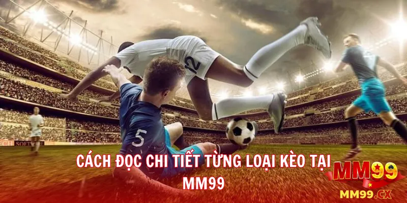 Hướng dẫn đọc kèo bóng đá tại mm99 cho người mới bắt đầu 3 Cách đọc chi tiết từng loại kèo tại MM99